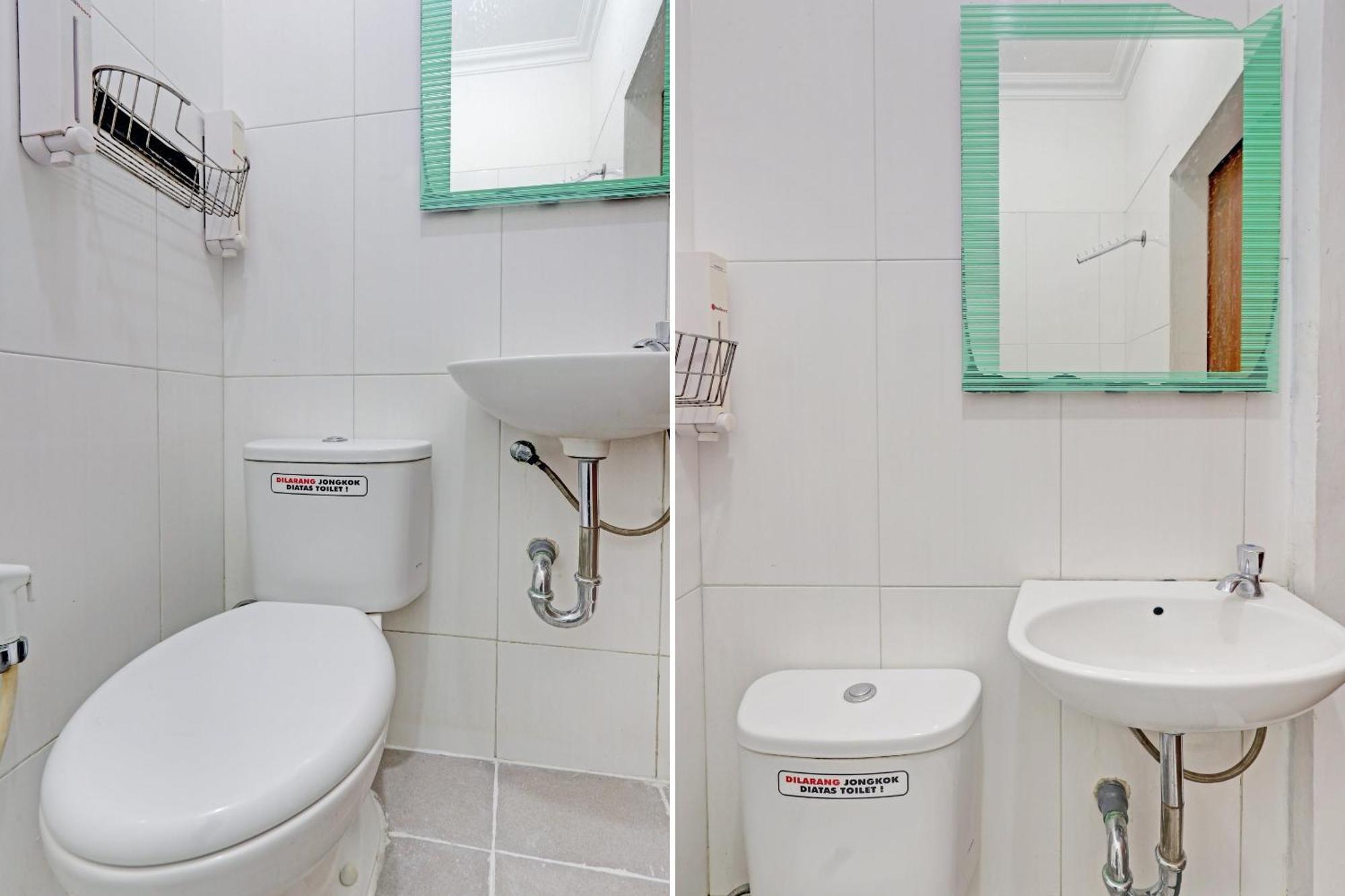 Hotel Super Oyo 90426 Near Mall Ciputra 2